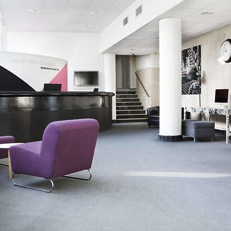 Comfort Hotel Stavanger Bagian luar foto