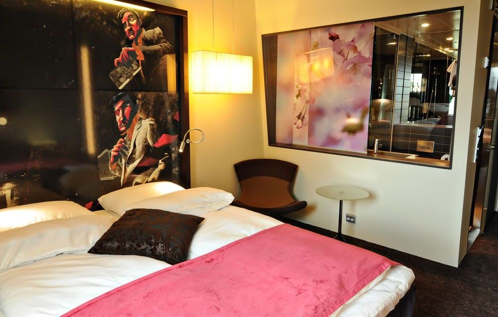 Comfort Hotel Stavanger Bagian luar foto