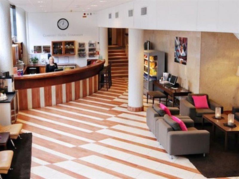 Comfort Hotel Stavanger Bagian luar foto