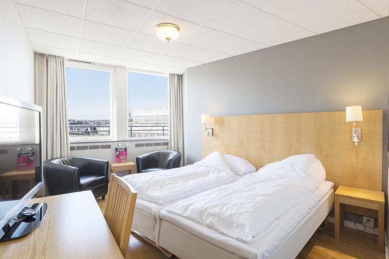 Comfort Hotel Stavanger Bagian luar foto