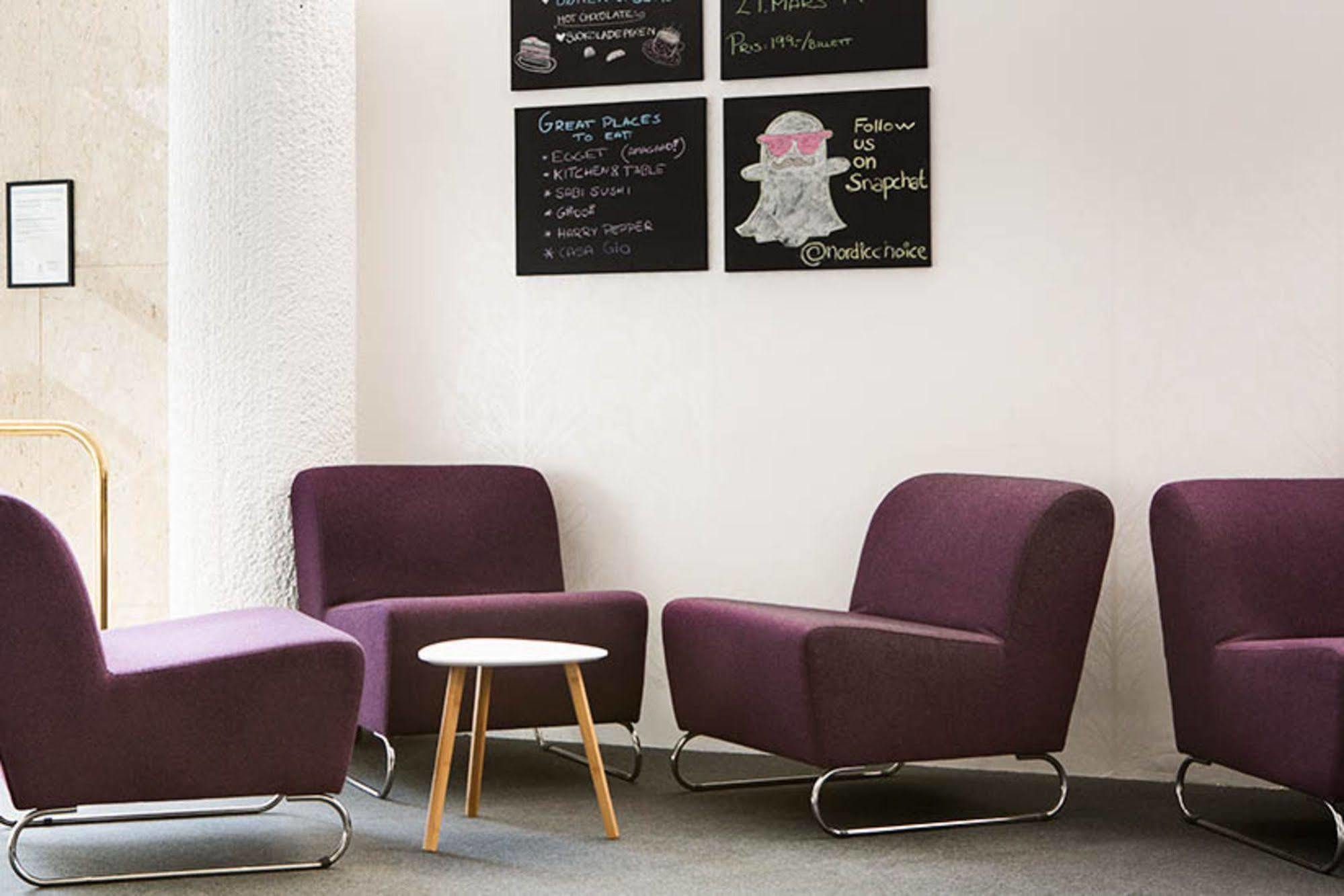 Comfort Hotel Stavanger Bagian luar foto