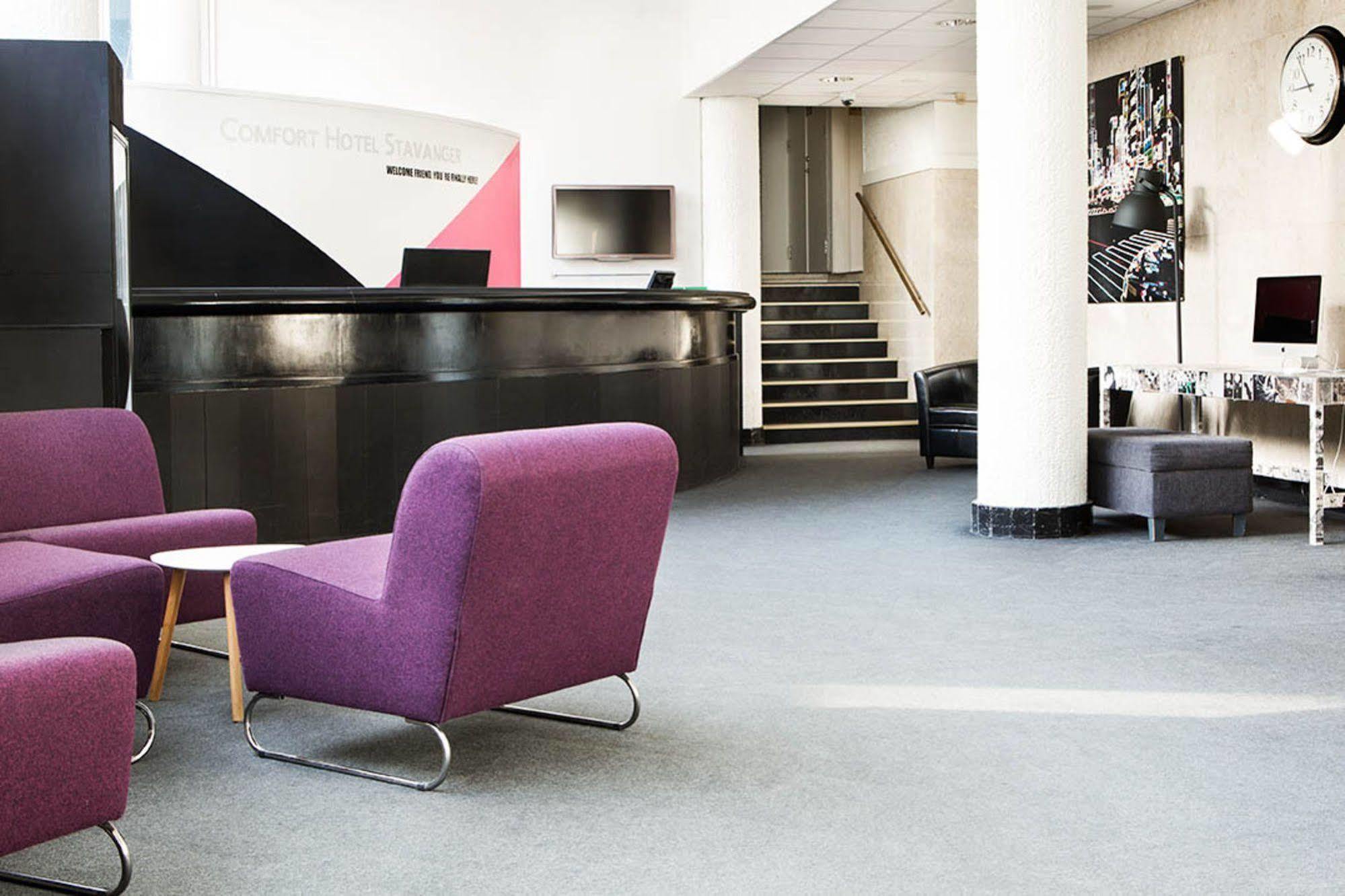 Comfort Hotel Stavanger Bagian luar foto