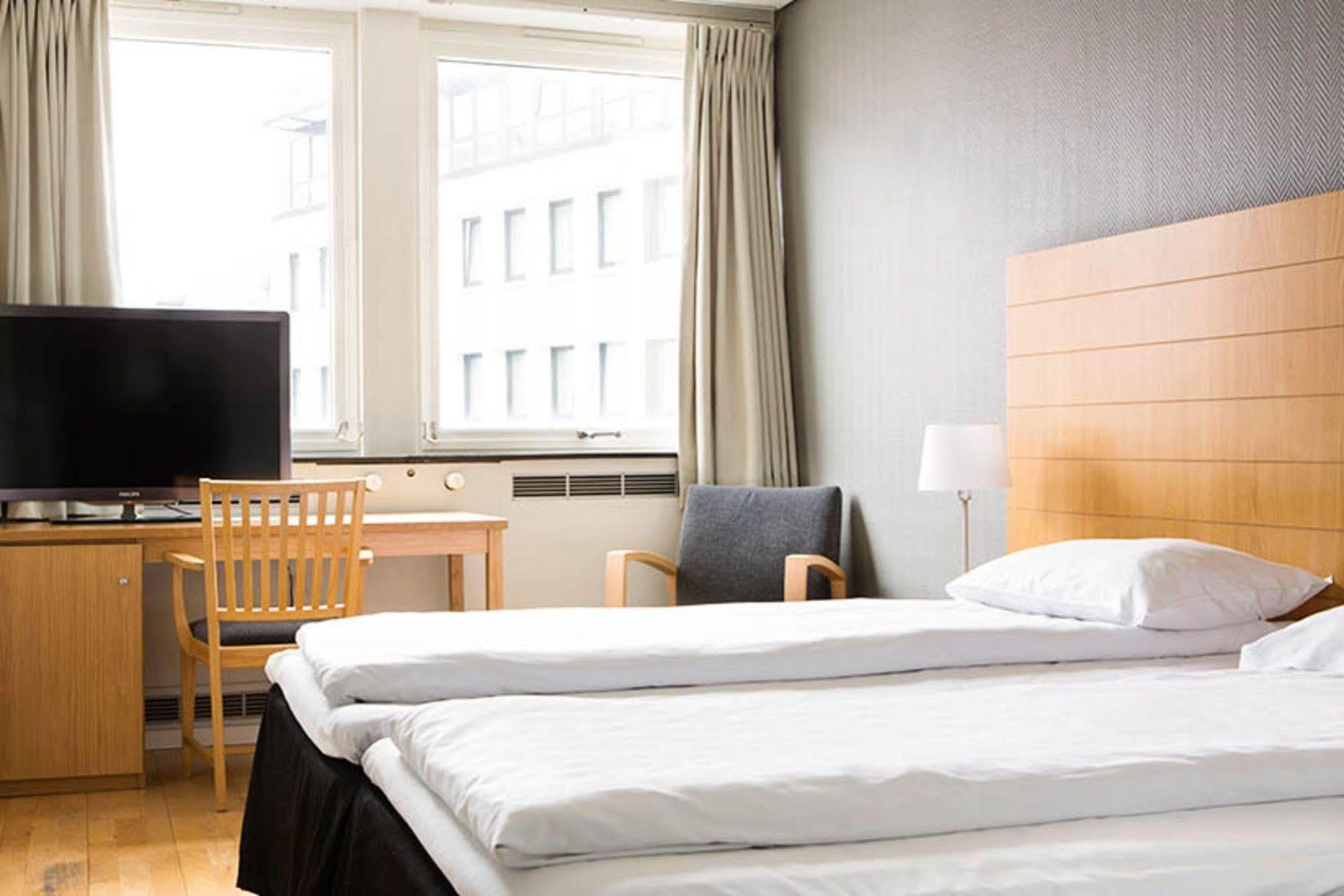 Comfort Hotel Stavanger Bagian luar foto