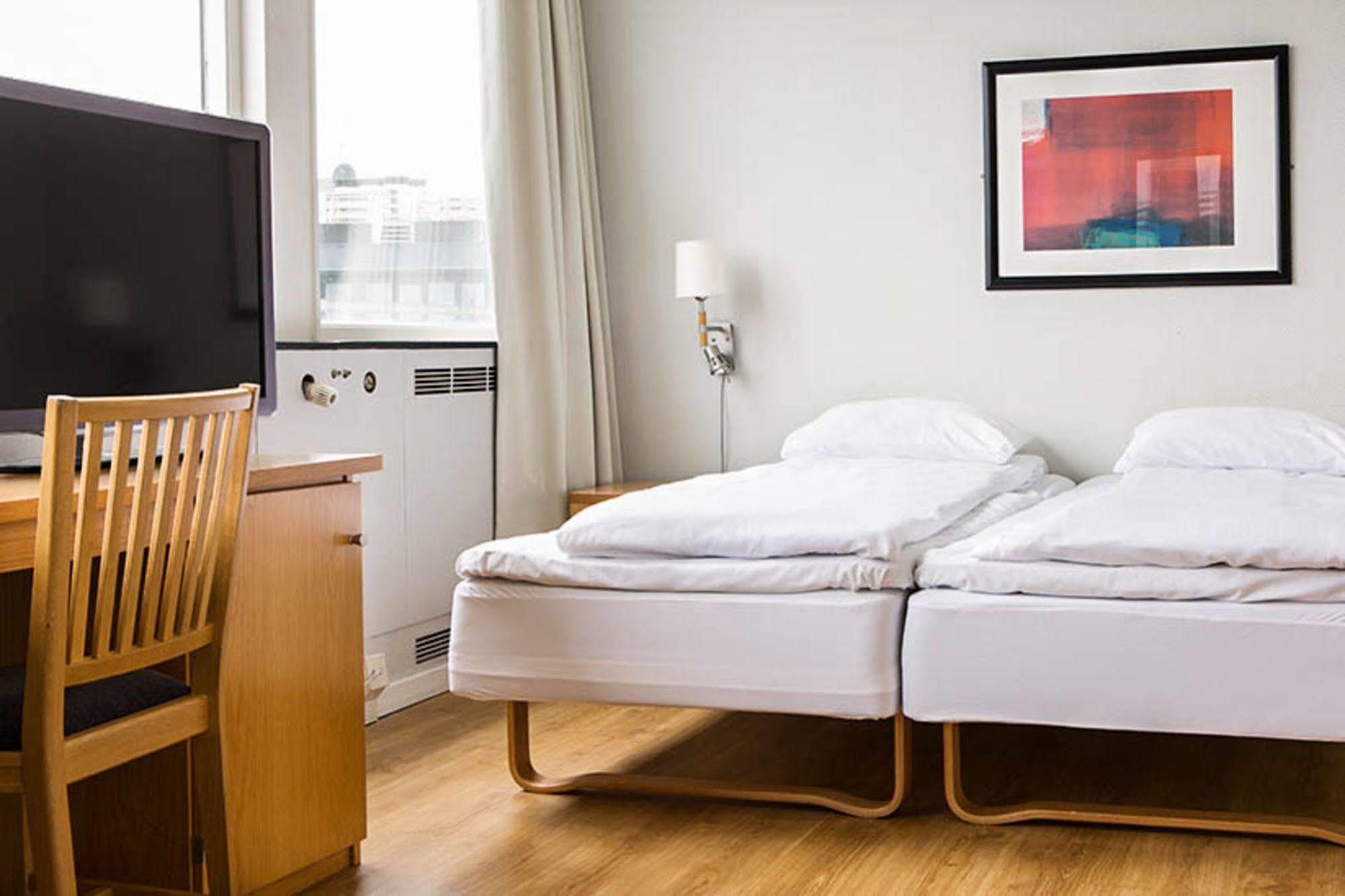 Comfort Hotel Stavanger Bagian luar foto