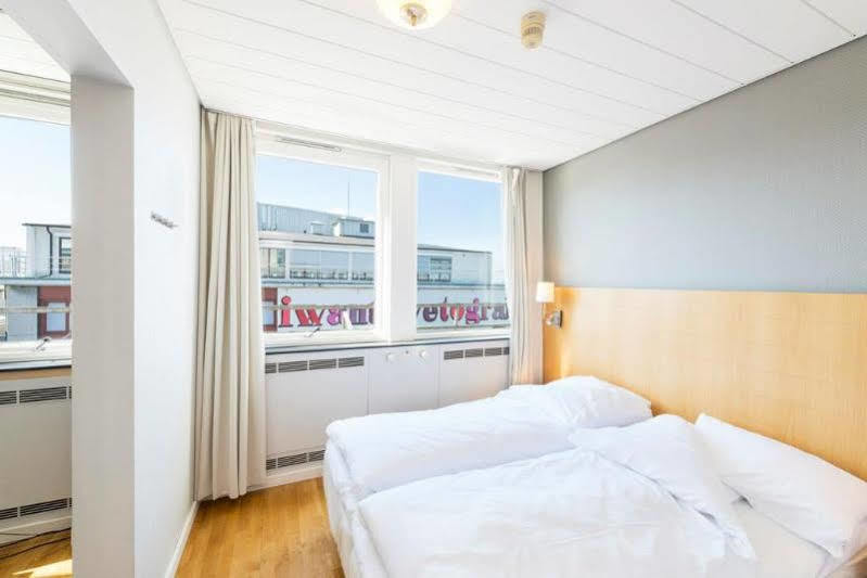 Comfort Hotel Stavanger Bagian luar foto